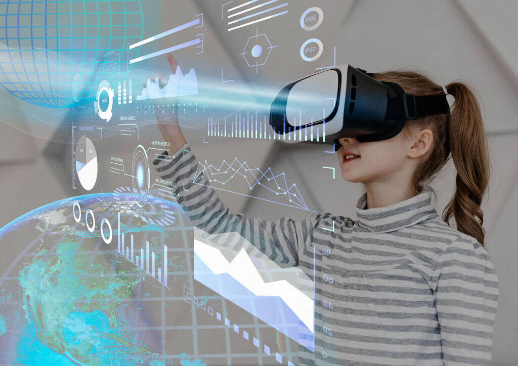 Realidad Virtual Realidad Aumentada - Factor Ideas
