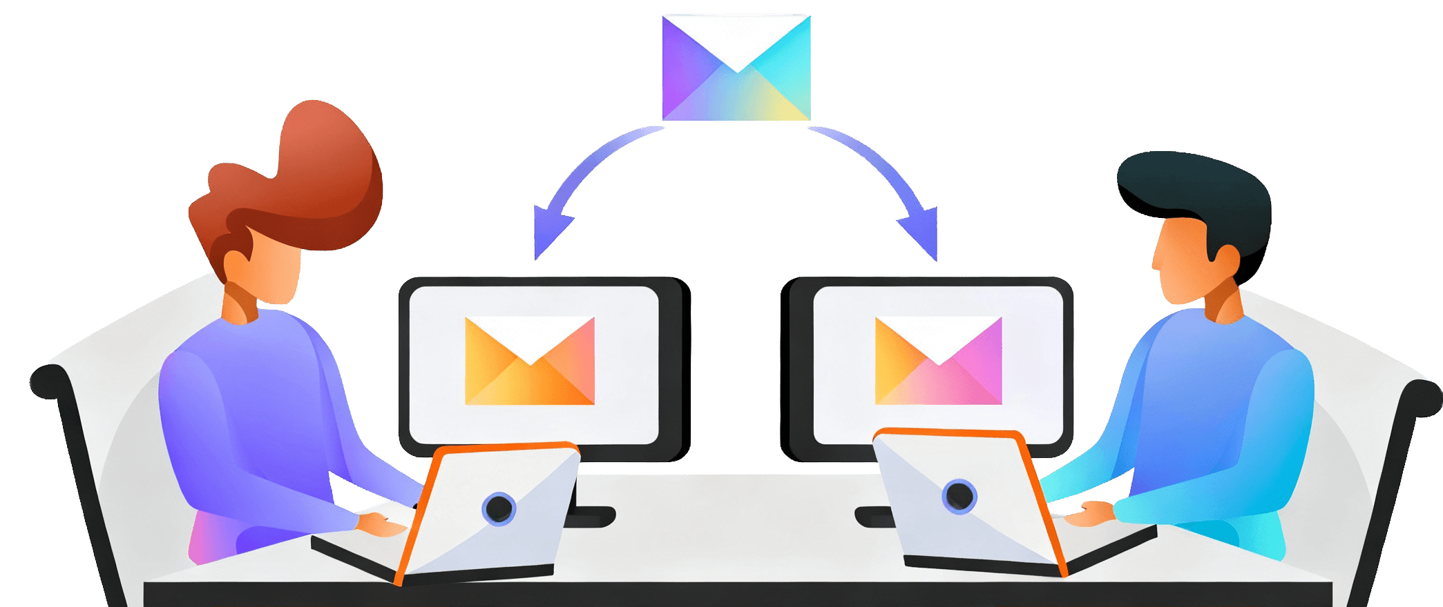 Configurar email - Factor Ideas