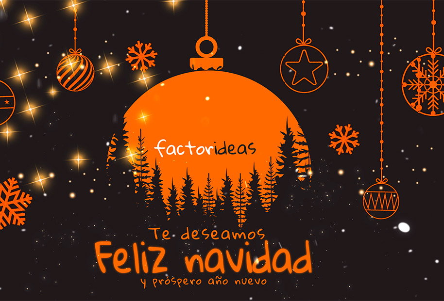 felices fiestas - factorideas.com